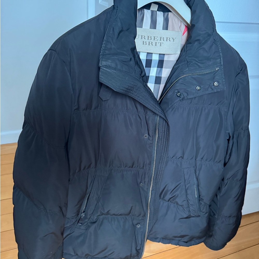 Burberry Brit men’s jacket